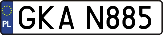 GKAN885