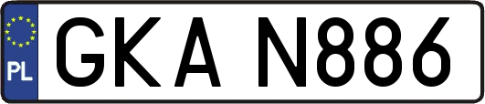 GKAN886