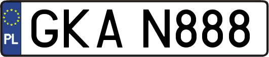GKAN888