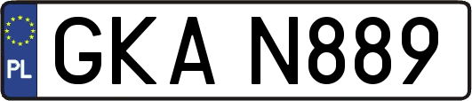 GKAN889