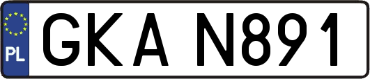 GKAN891