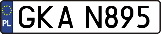GKAN895