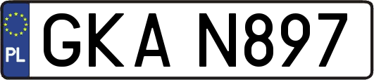 GKAN897