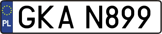 GKAN899