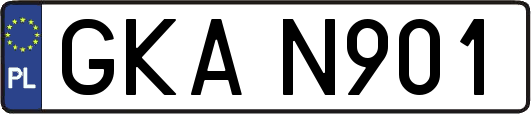 GKAN901