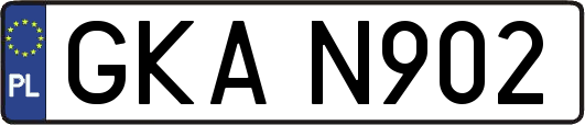 GKAN902