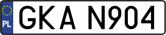 GKAN904