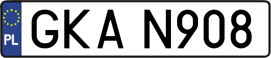 GKAN908
