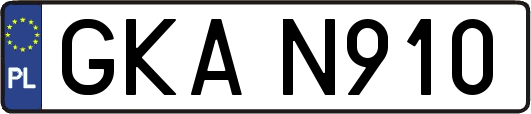 GKAN910