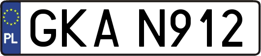 GKAN912