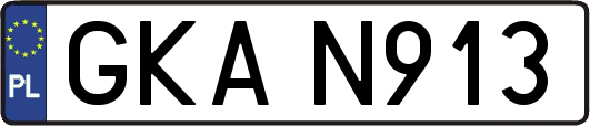 GKAN913