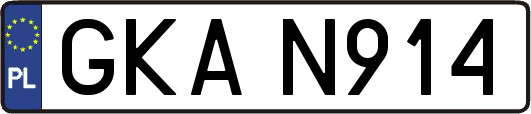 GKAN914