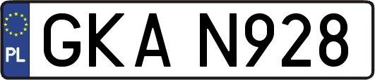 GKAN928