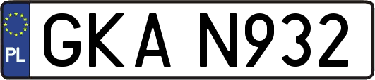 GKAN932