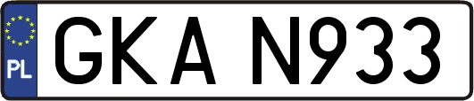 GKAN933