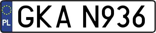 GKAN936