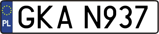 GKAN937