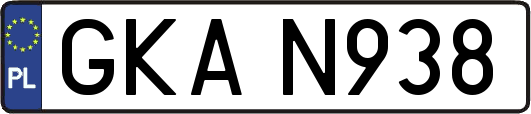GKAN938