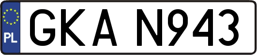 GKAN943