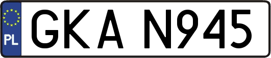 GKAN945