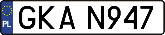 GKAN947
