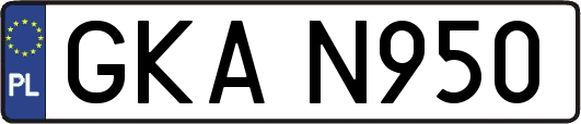 GKAN950