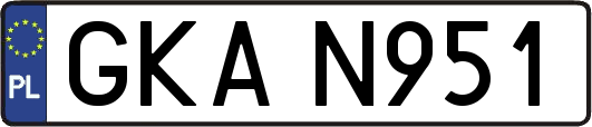 GKAN951