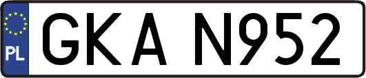GKAN952