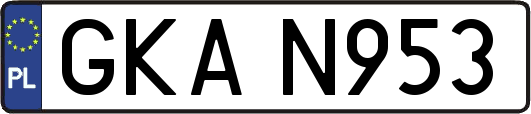 GKAN953