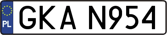 GKAN954