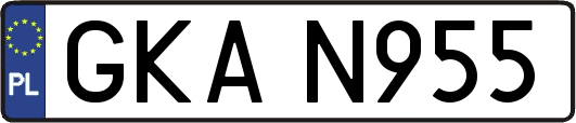 GKAN955