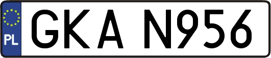 GKAN956