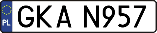 GKAN957
