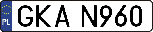GKAN960