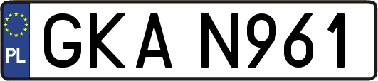 GKAN961