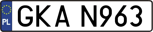 GKAN963