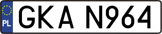 GKAN964