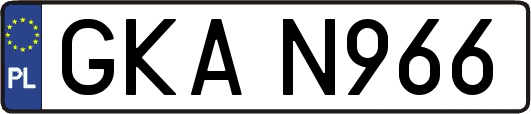 GKAN966