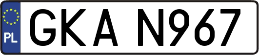 GKAN967