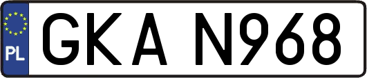 GKAN968