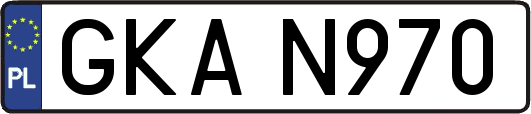 GKAN970
