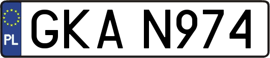GKAN974