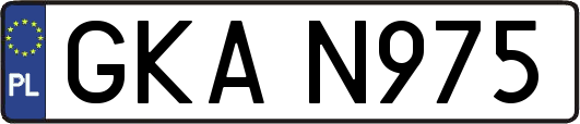 GKAN975