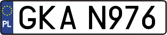 GKAN976
