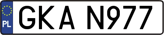 GKAN977