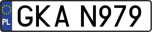 GKAN979