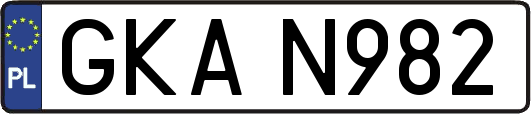 GKAN982