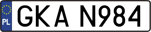 GKAN984