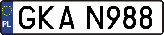 GKAN988