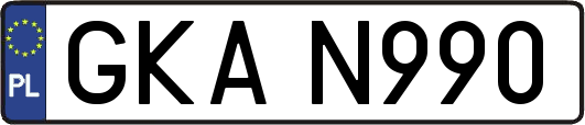 GKAN990